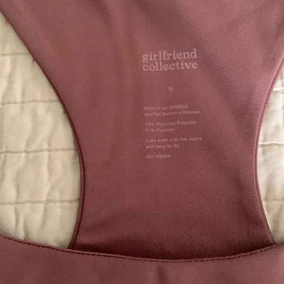 Girlfriend Collective Set (Acorn) - Picture 4 of 8